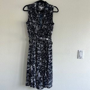 Charter Club Nautical dress